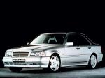 Mercedes-Benz C36 AMG 1993 года
